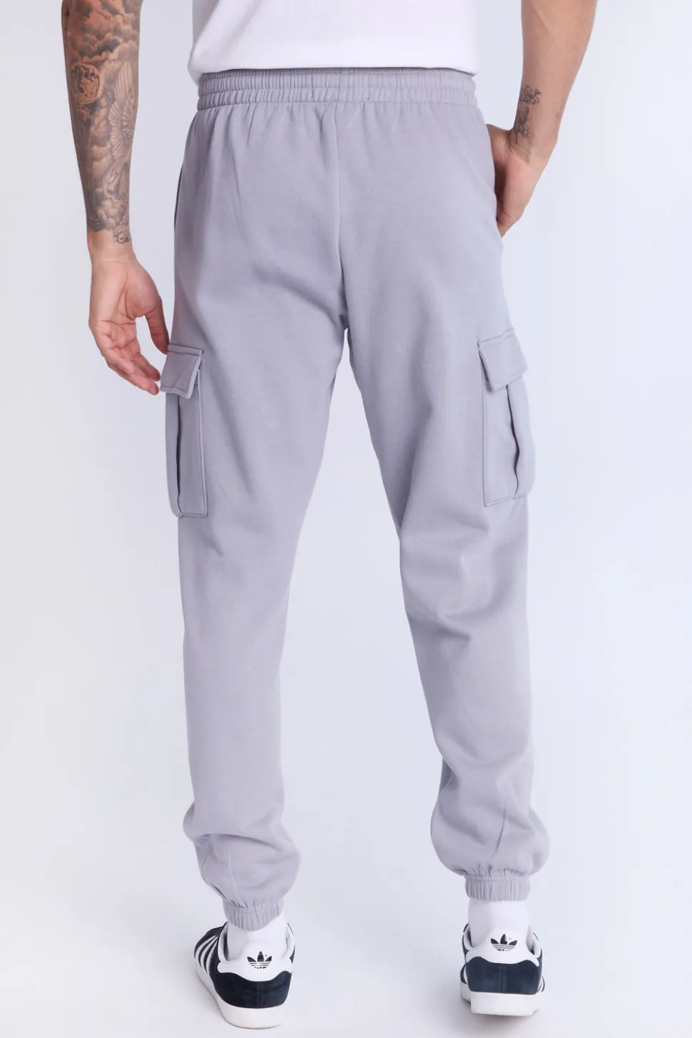 Zoo York Mens Cargo Sweatpant