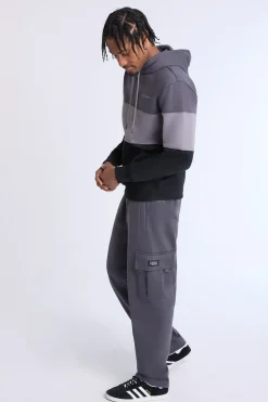 Zoo York Mens Cargo Sweatpant