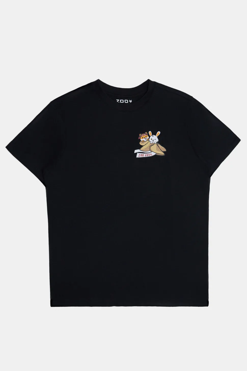 Zoo York Mens Dim Sum T-Shirt