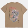 Zoo York Mens Dragon T-Shirt