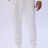 Zoo York Mens Embroidered Logo Fleece Jogger