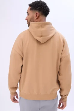 Zoo York Mens Embroidered Logo Hoodie