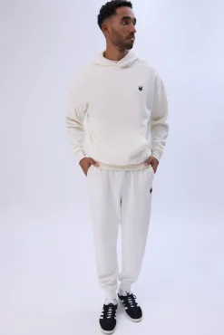 Zoo York Mens Embroidered Logo Fleece Jogger
