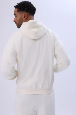Zoo York Mens Embroidered Logo Hoodie