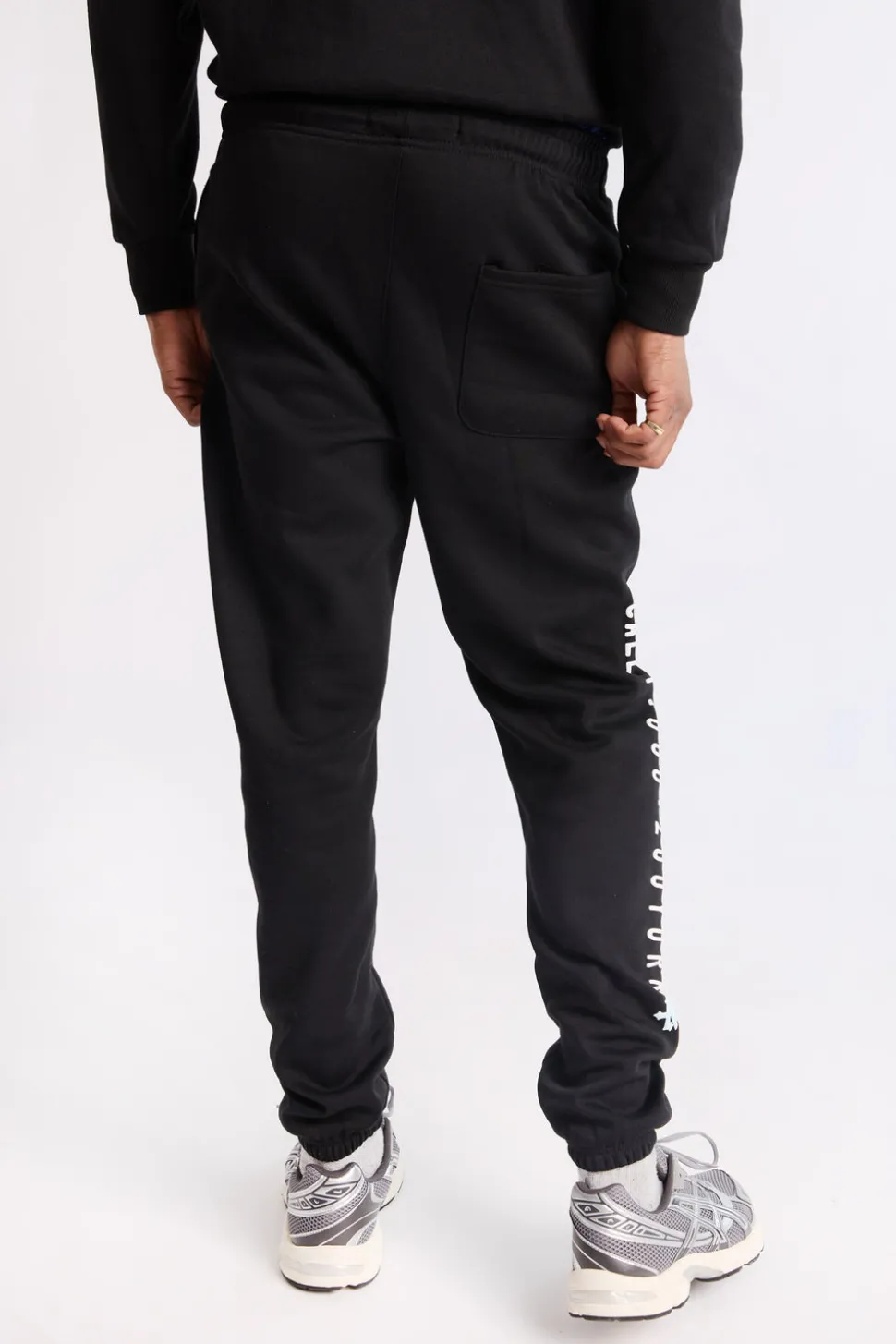 Zoo York Mens Empire Cleaners Sweatpant