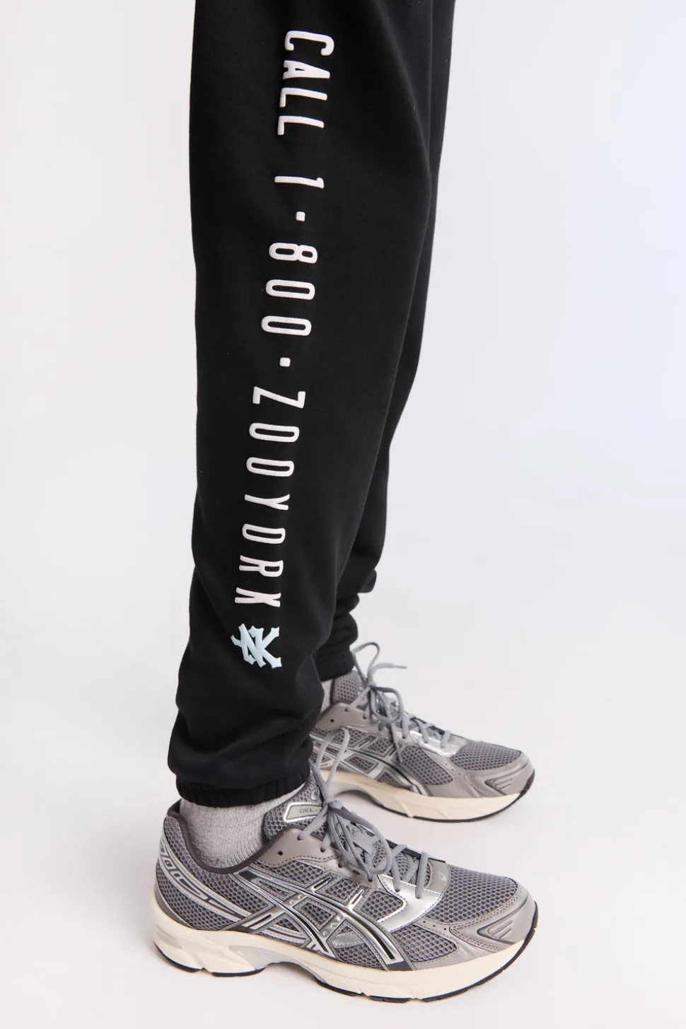 Zoo York Mens Empire Cleaners Sweatpant