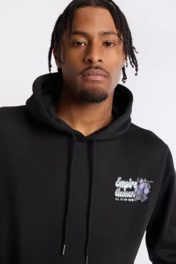 Zoo York Mens Empire Cleaners Hoodie