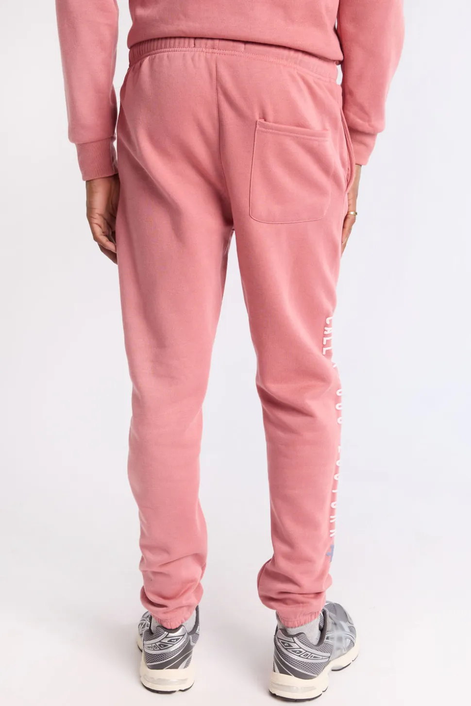 Zoo York Mens Empire Cleaners Sweatpant