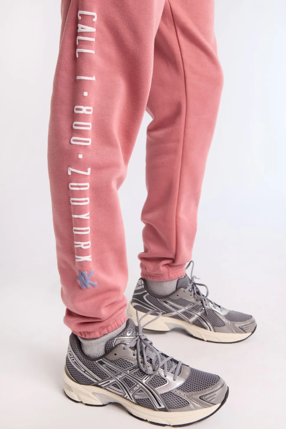 Zoo York Mens Empire Cleaners Sweatpant