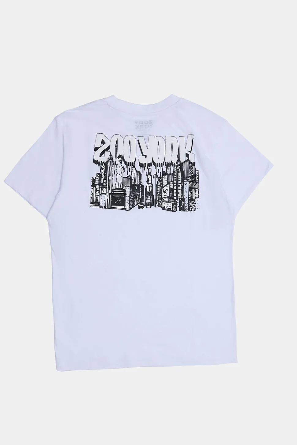 Zoo York Mens Graffiti City T-Shirt