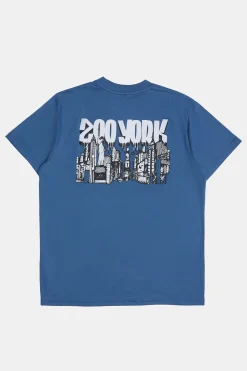 Zoo York Mens Graffiti City T-Shirt