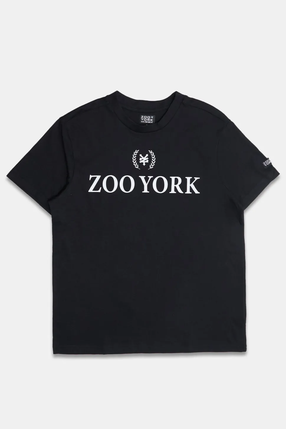 Zoo York Mens HD Logo T-Shirt