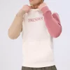 Zoo York Mens Logo Colour Block Hoodie