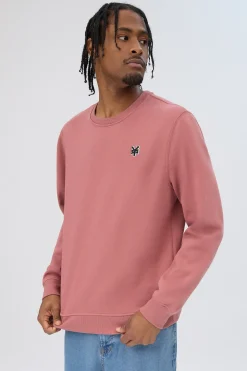 Zoo York Mens Logo Crewneck Sweatshirt