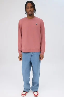 Zoo York Mens Logo Crewneck Sweatshirt