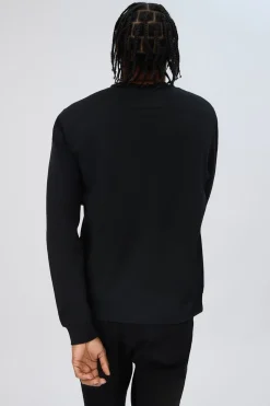 Zoo York Mens Logo Crewneck Sweatshirt