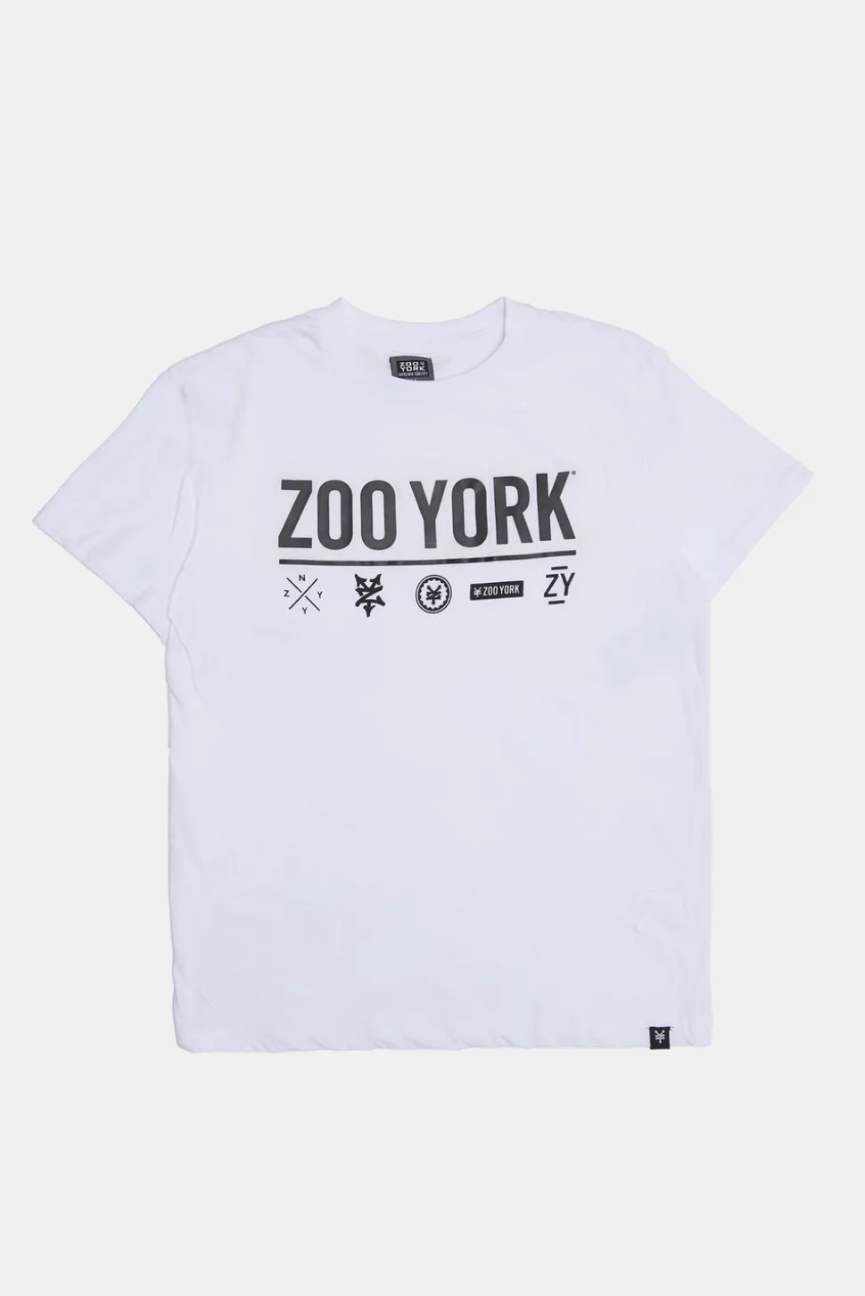 Zoo York Mens Logo T-Shirt