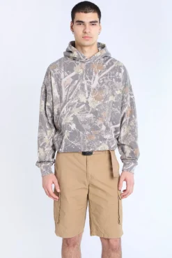 Zoo York Mens McTwist Ripstop Cargo Shorts