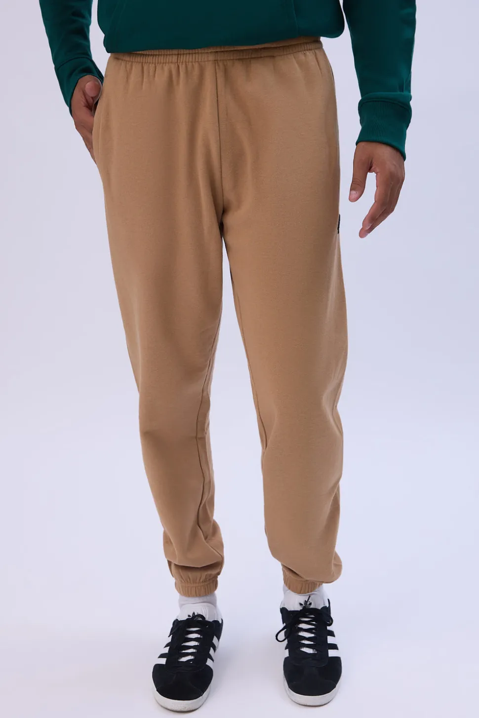 Zoo York Mens Oversized Sweatpant