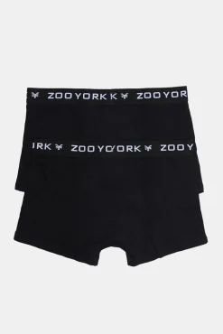 Zoo York Mens 2-Pack Boxer Briefs