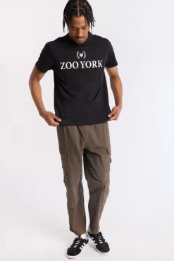 Zoo York Mens 5-Pocket Cargo Pant
