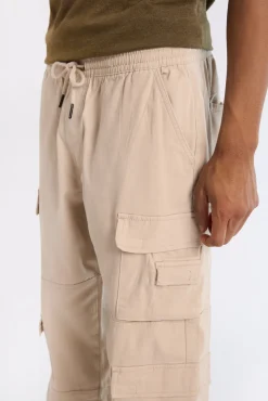 Zoo York Mens 5-Pocket Cargo Pant