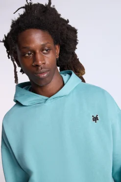 Zoo York Mens Pop Logo Hoodie