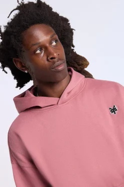 Zoo York Mens Pop Logo Hoodie