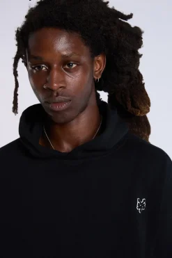 Zoo York Mens Pop Logo Hoodie