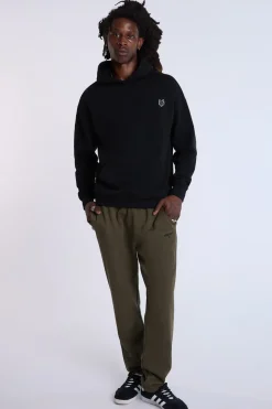 Zoo York Mens Pop Logo Hoodie