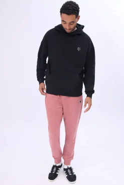 Zoo York Mens Solid Fleece Jogger