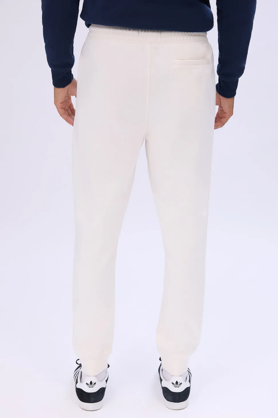 Zoo York Mens Solid Fleece Jogger