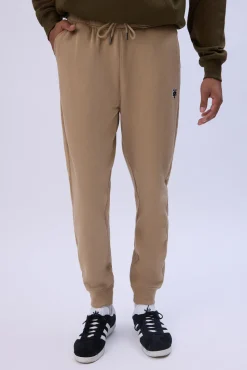 Zoo York Mens Solid Fleece Jogger