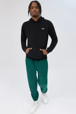 Zoo York Mens Solid Sweatpant