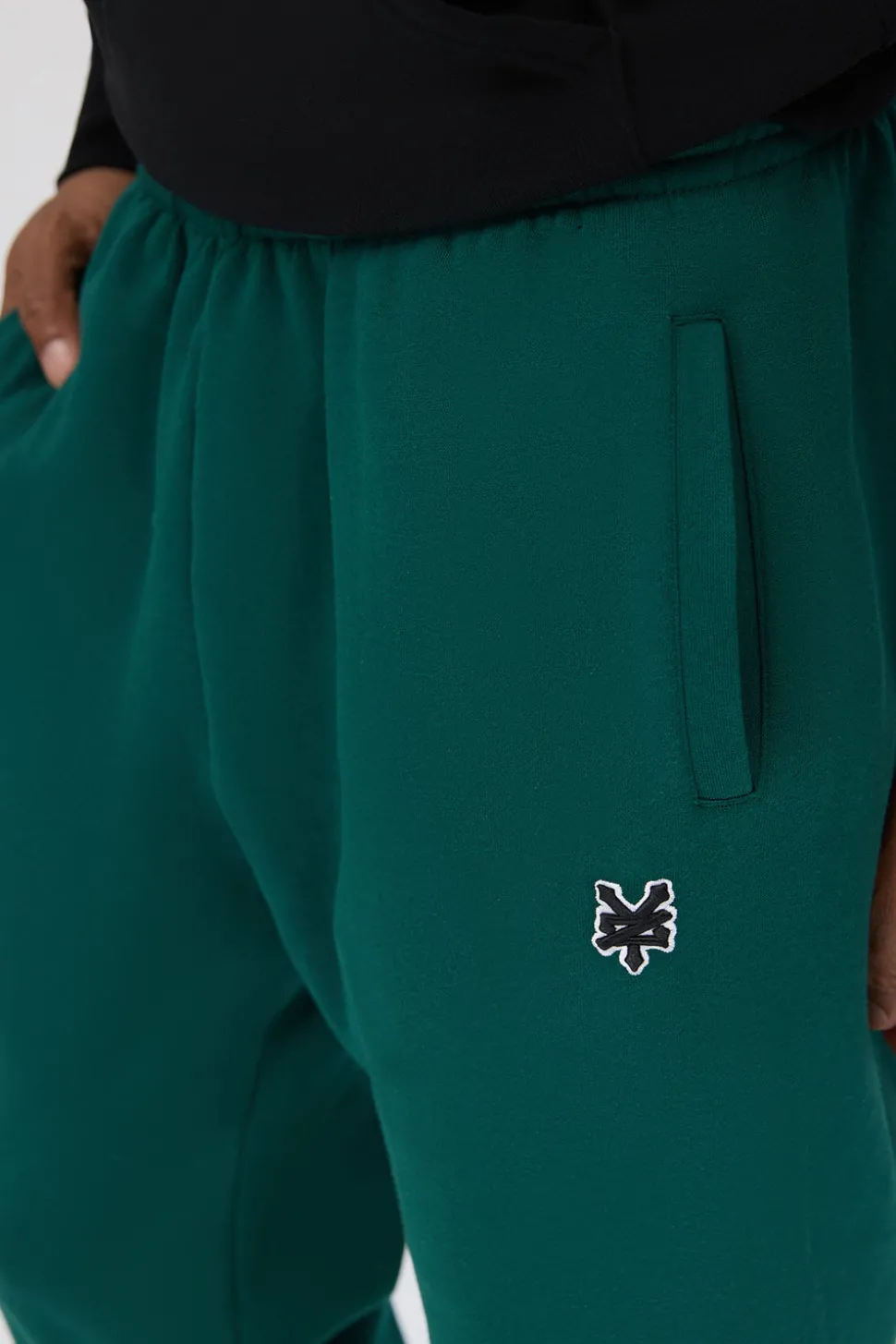 Zoo York Mens Solid Sweatpant