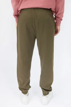 Zoo York Mens Solid Sweatpant