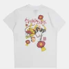 Zoo York Mens Sushi Dragon T-Shirt