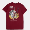 Zoo York Mens Sushi Graphic T-Shirt