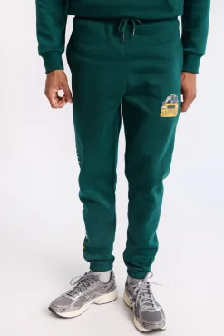 Zoo York Mens Traxi Graphic Sweatpant