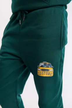 Zoo York Mens Traxi Graphic Sweatpant