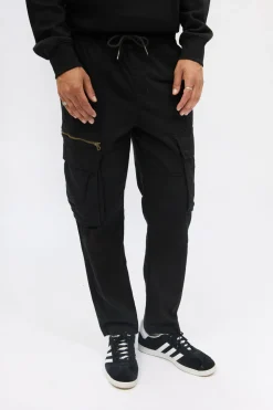 Zoo York Mens Twill Cargo Pants