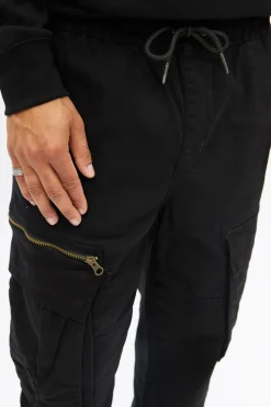 Zoo York Mens Twill Cargo Pants