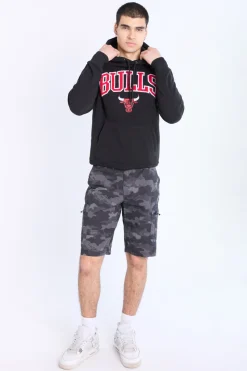 Zoo York Mens Twill Workwear Shorts