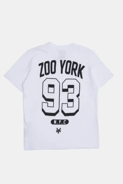 Zoo York Mens Varsity Logo T-Shirt