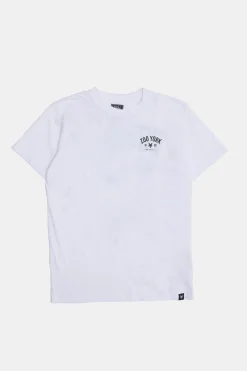 Zoo York Mens Varsity Logo T-Shirt