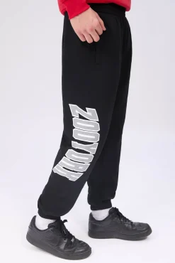 Zoo York Mens Varsity Logo Sweatpant