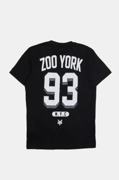 Zoo York Mens Varsity Logo T-Shirt