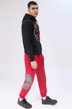 Zoo York Mens Varsity Logo Sweatpant