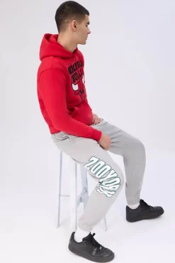Zoo York Mens Varsity Logo Sweatpant