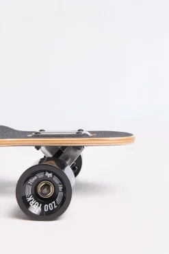 Zoo York Night Cityscape Longboard 42